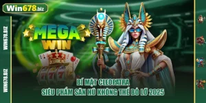 Bí Mật Cleopatra | Siêu Phẩm Săn Hũ Không Thể Bỏ Lỡ 2025